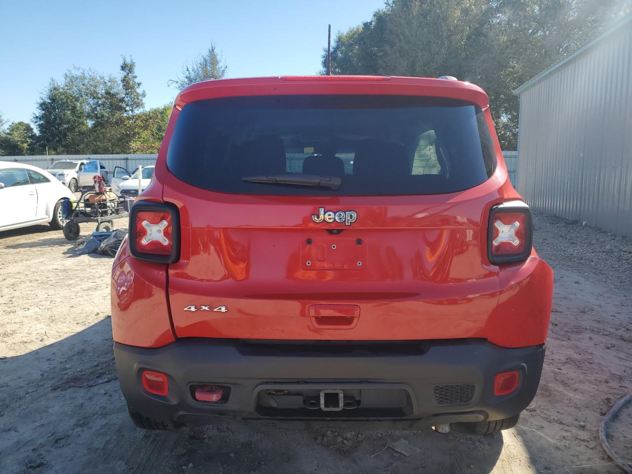 JEEP RENEGADE SPORT