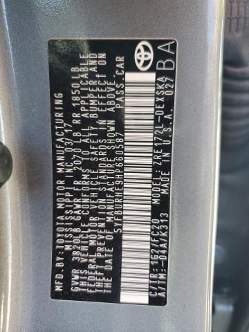 2017 TOYOTA COROLLA L #3296280480