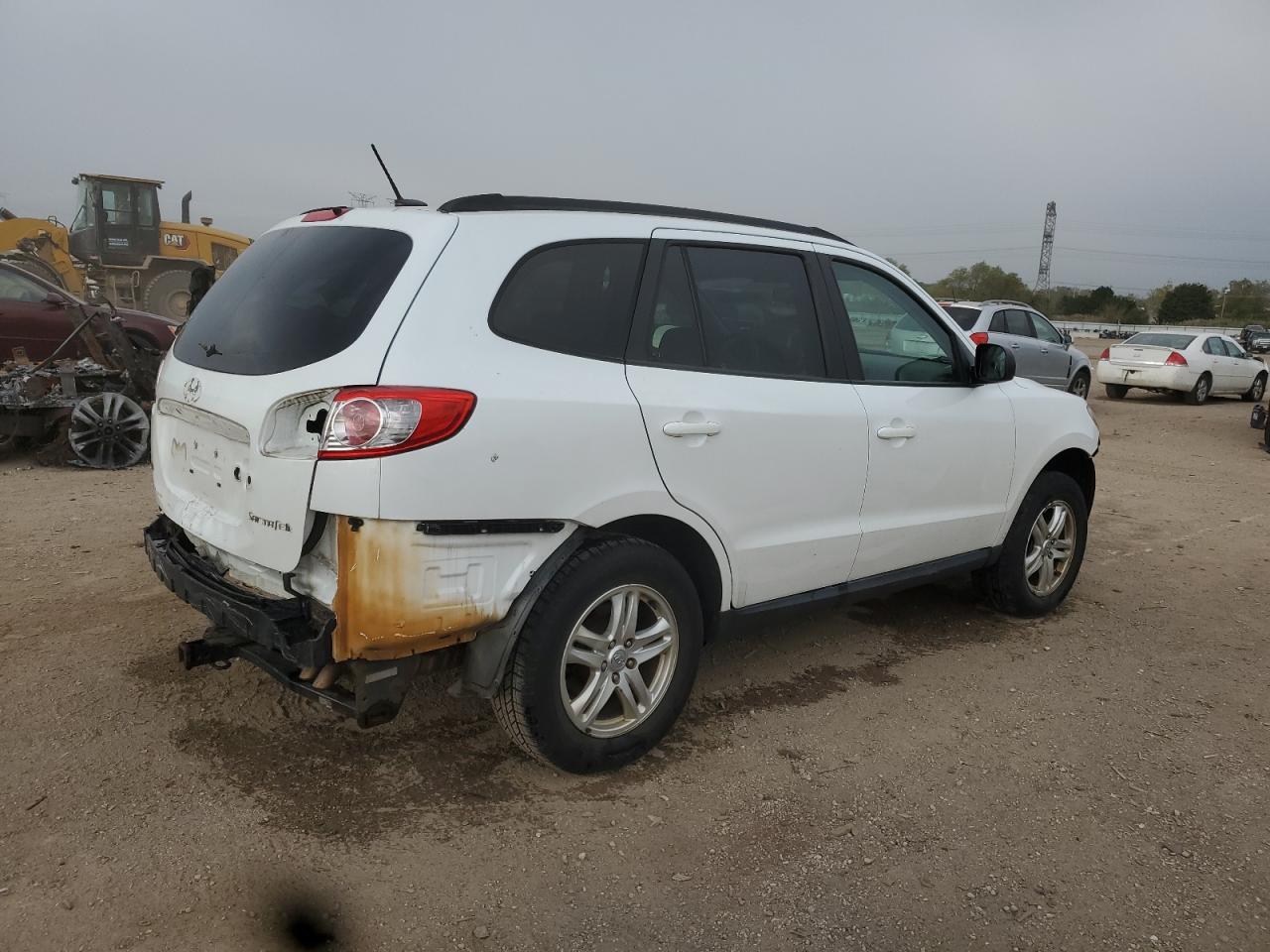 HYUNDAI SANTA FE GLS