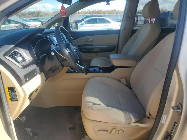 2015 KIA SEDONA LX - KNDMB5C1XF6021067