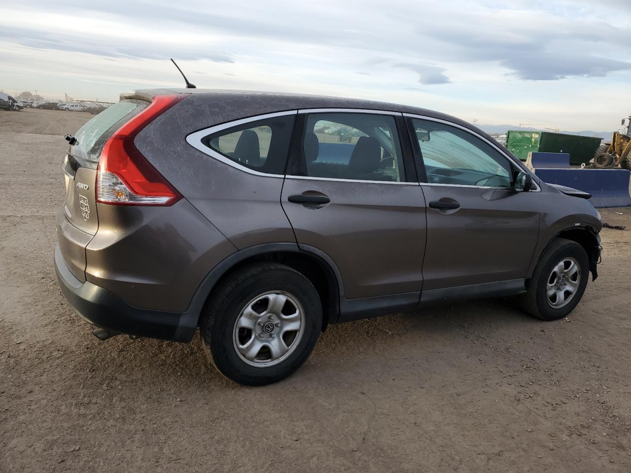 HONDA CR-V LX
