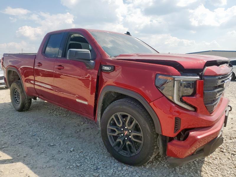 2024 GMC SIERRA K15 1GTRUJEK6RZ351581