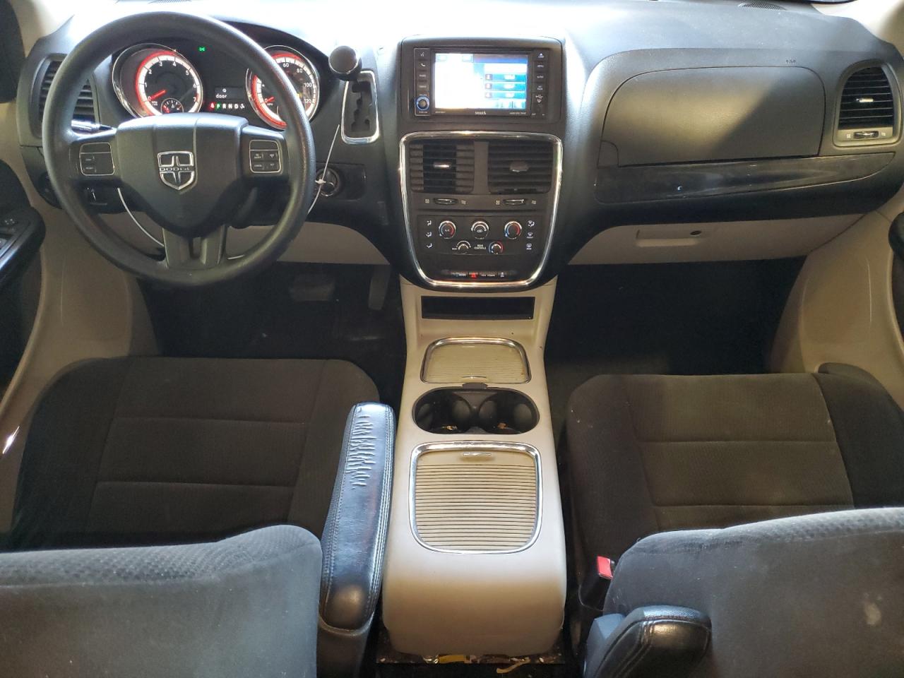 DODGE GRAND CARAVAN SXT