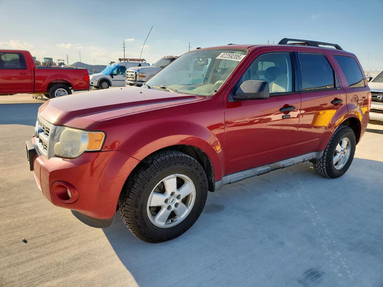 FORD ESCAPE XLT