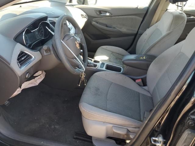 2017 CHEVROLET CRUZE LS - 1G1BC5SM6H7179461