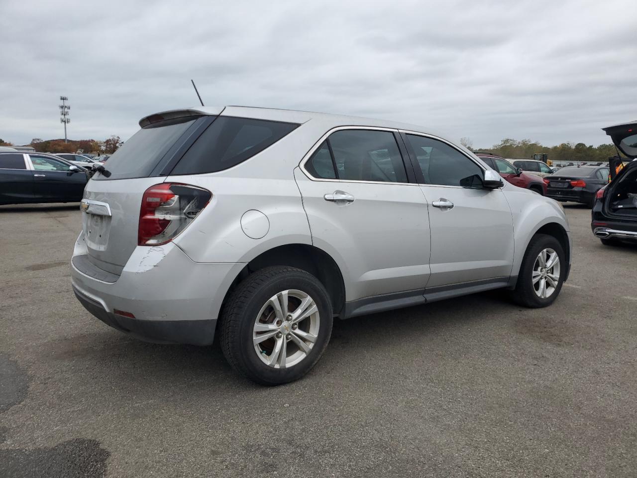 CHEVROLET EQUINOX LS