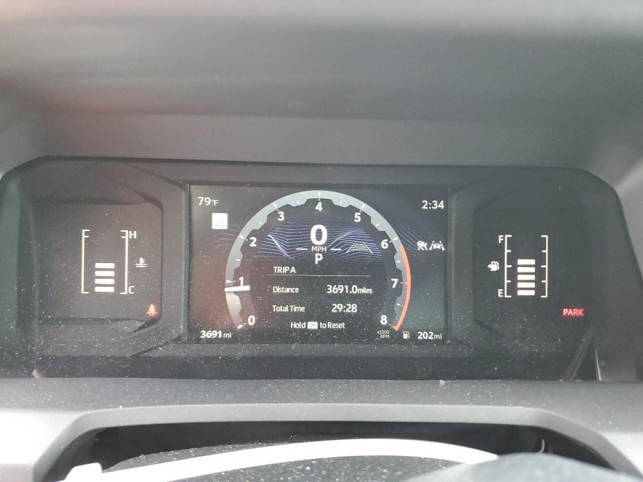 TOYOTA TACOMA DOUBLE CAB