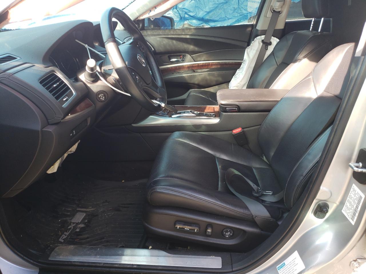 ACURA RLX SPORT HYBRID