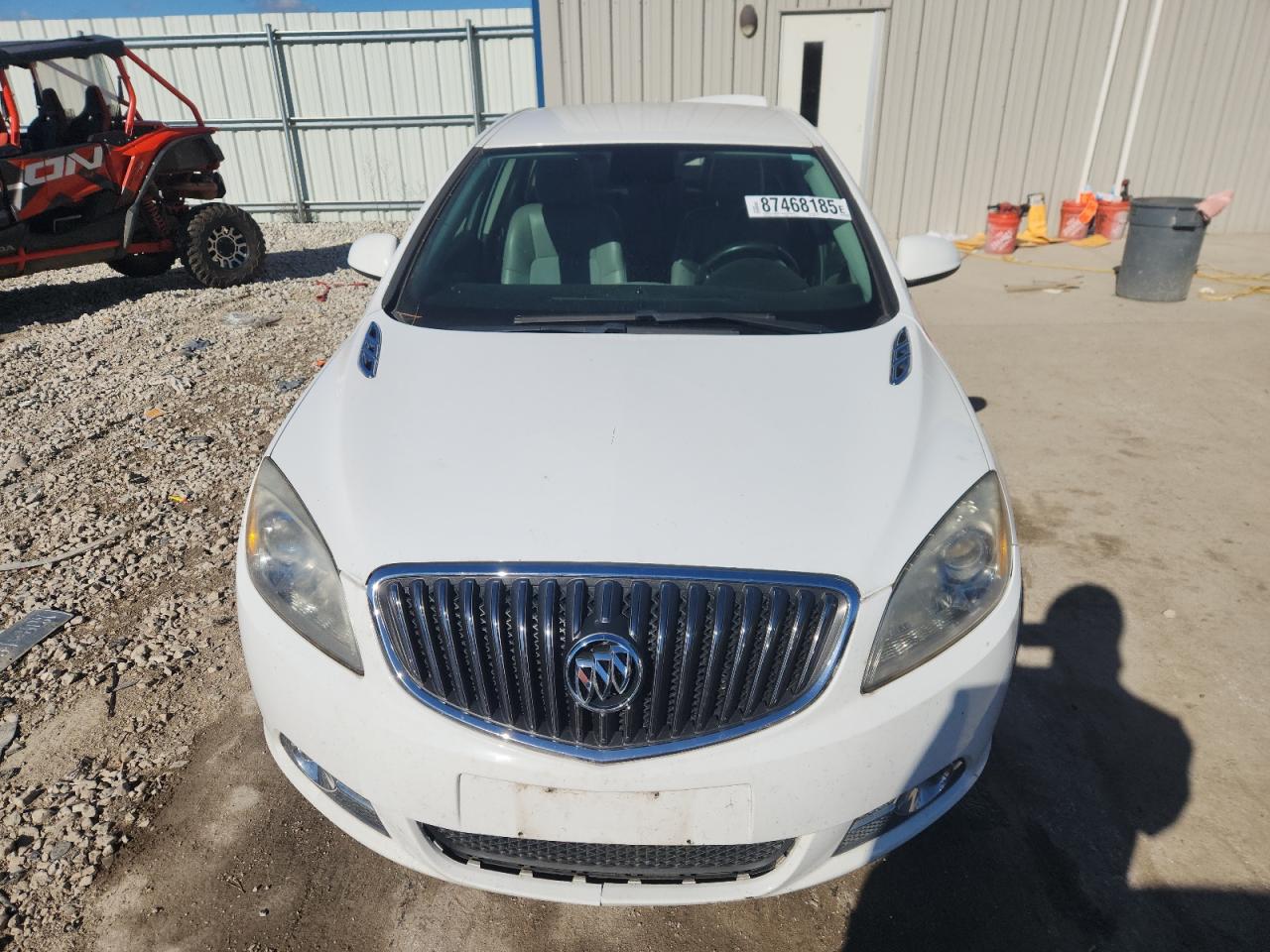 BUICK VERANO