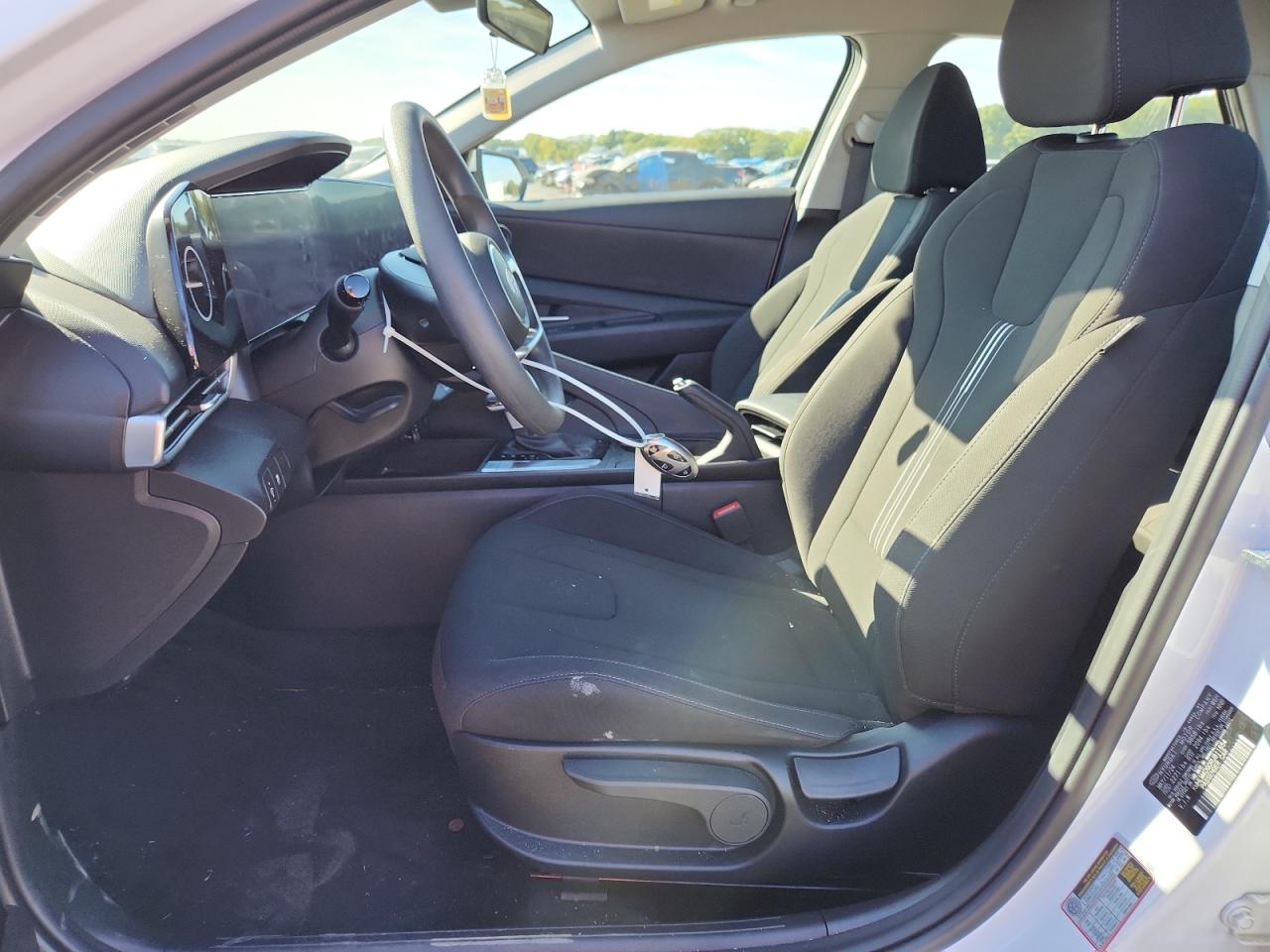 Lot #3315694716 2024 HYUNDAI ELANTRA SE