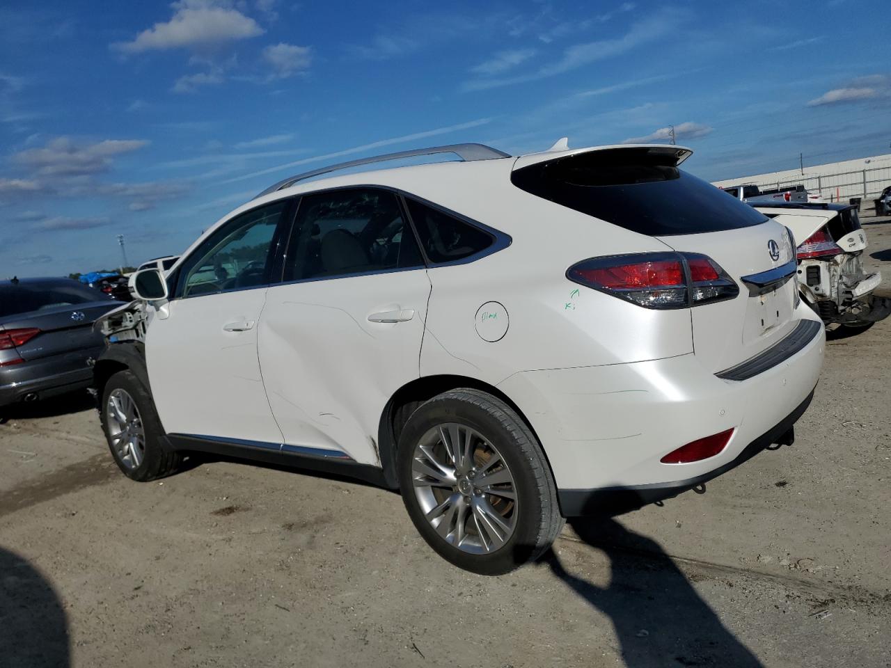 LEXUS RX 350