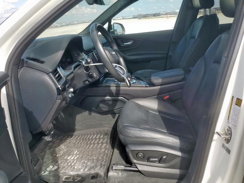 2019 AUDI Q7 PRESTIG - WA1VAAF74KD036454