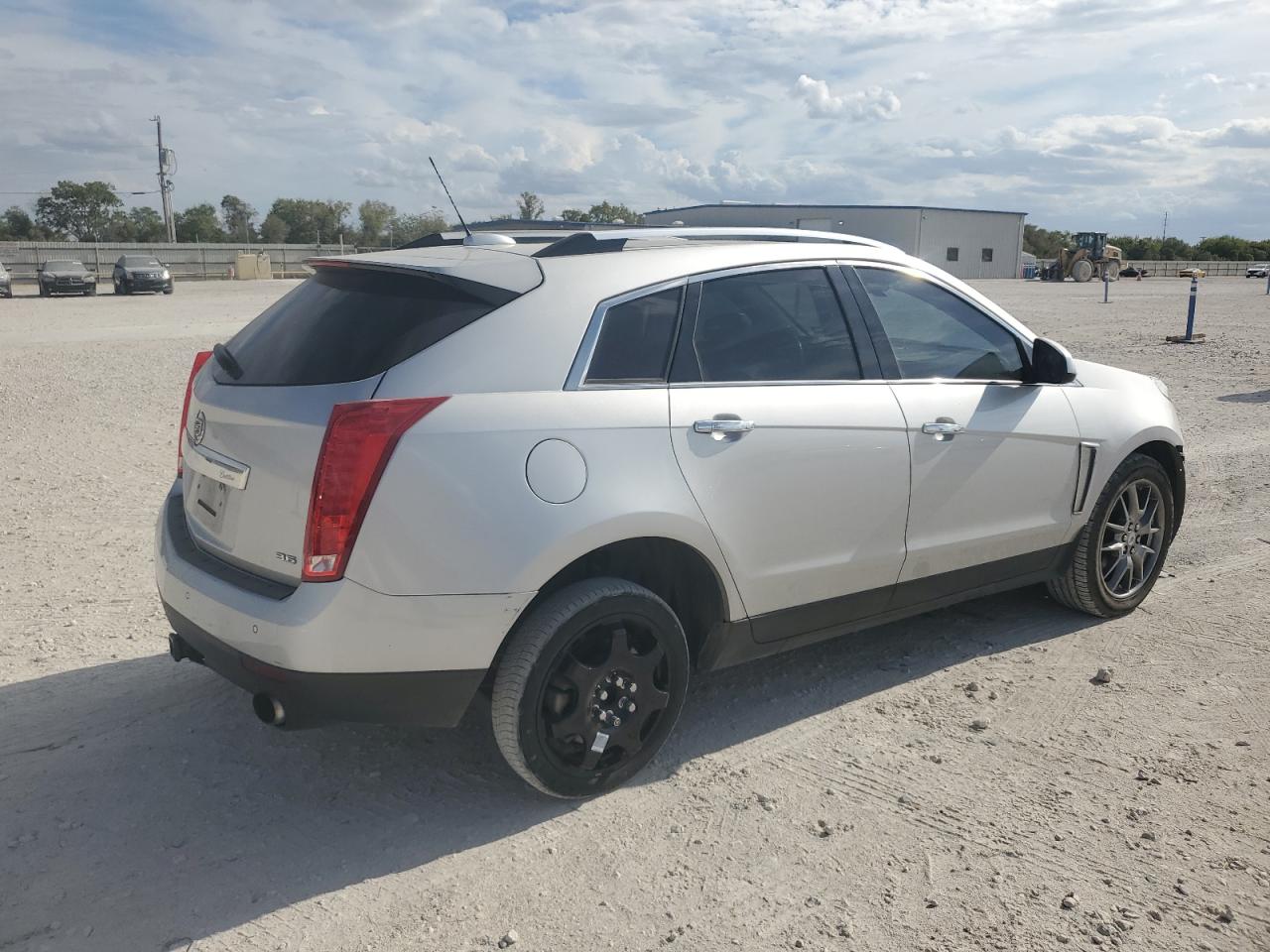 CADILLAC SRX LUXURY COLLECTION