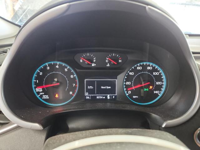 2022 CHEVROLET MALIBU RS #3305321309