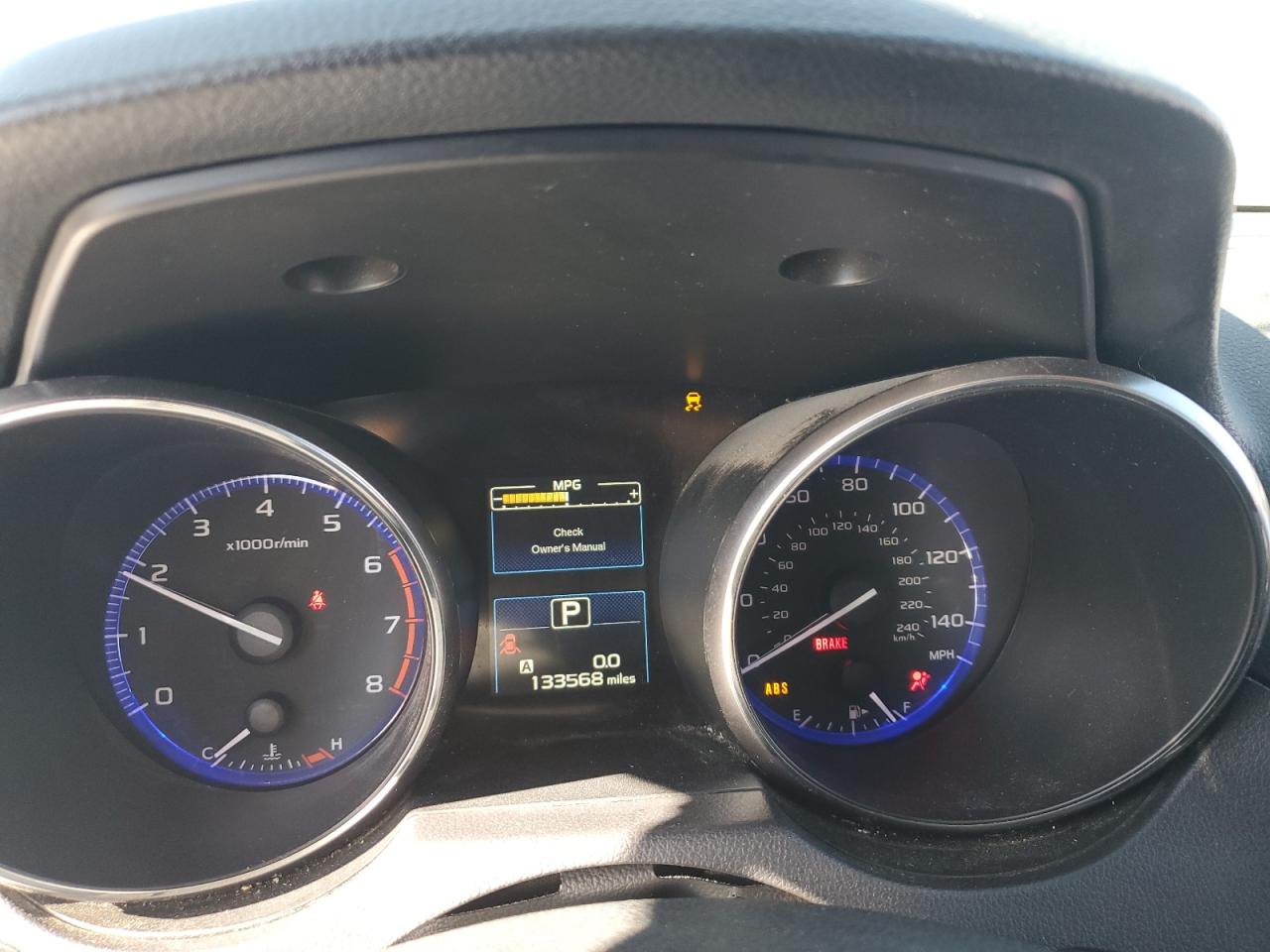 SUBARU OUTBACK 2.5I PREMIUM