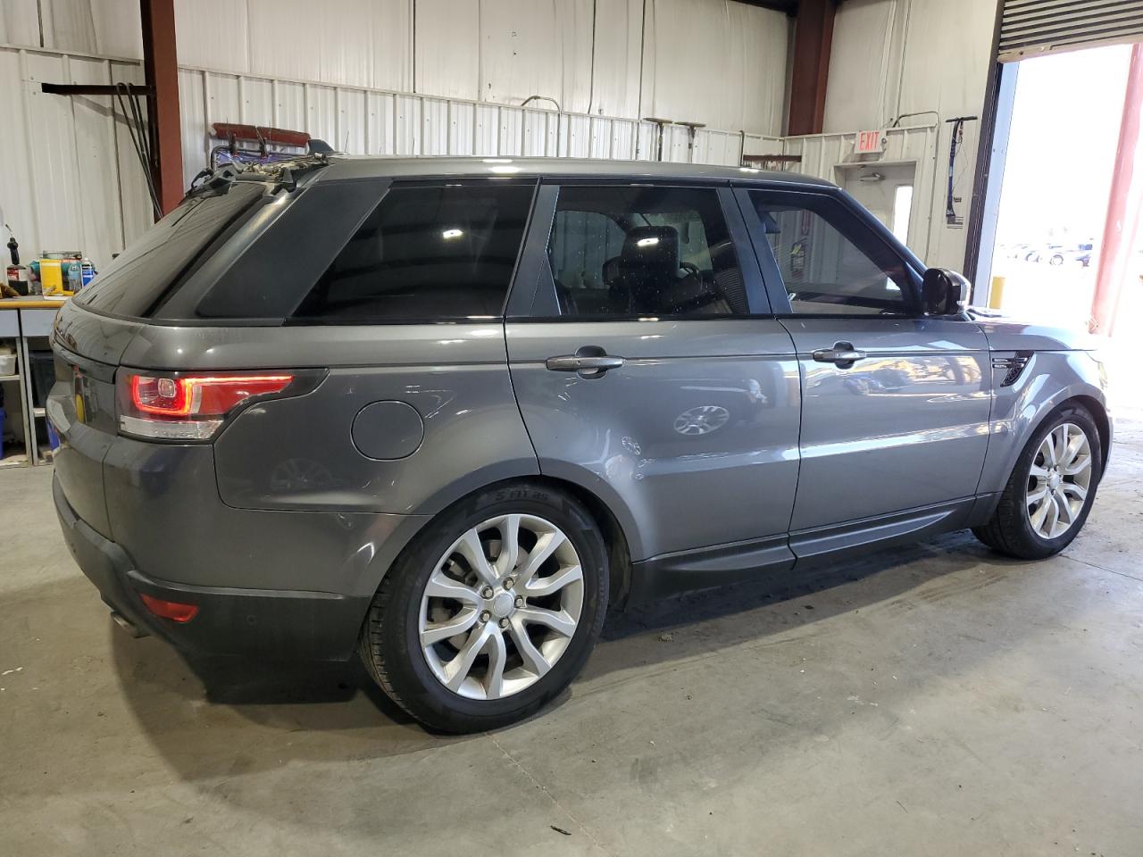 LAND ROVER RANGE ROVER HSE