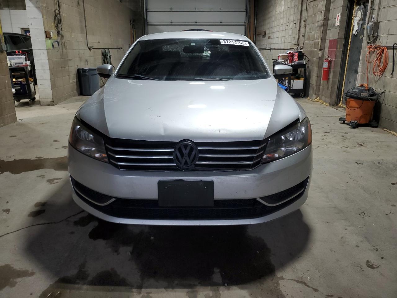 VOLKSWAGEN PASSAT S