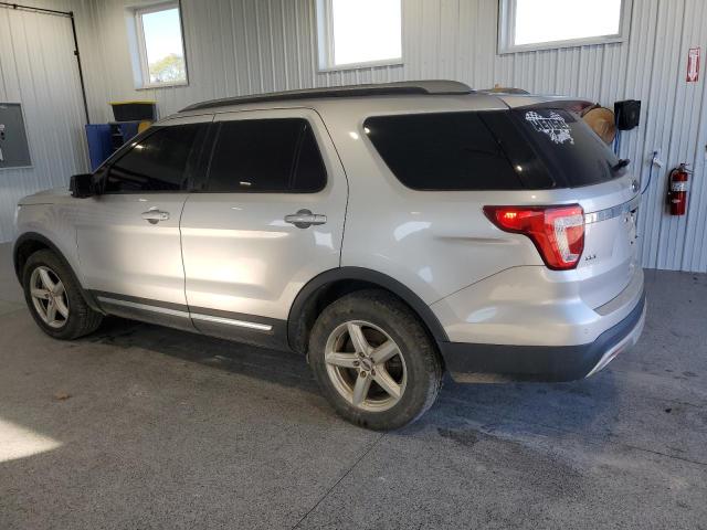 2017 FORD EXPLORER XLT - 1FM5K8DH1HGD94394