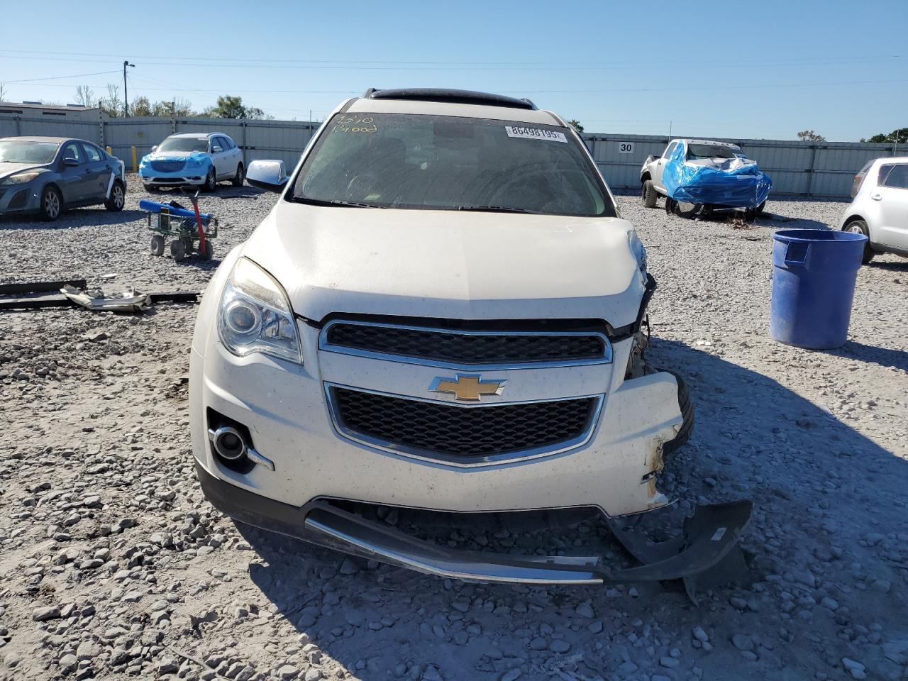 CHEVROLET EQUINOX LTZ