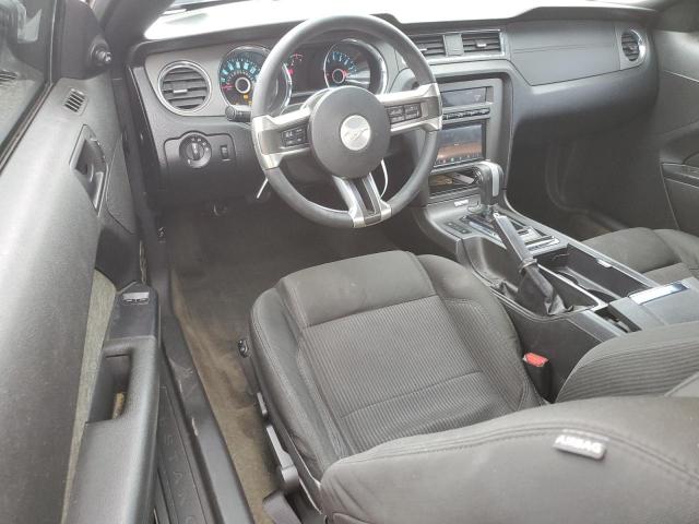 2014 FORD MUSTANG - 1ZVBP8AM3E5212743