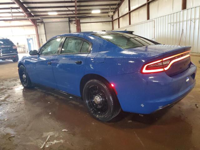 2020 DODGE CHARGER POLICE 2C3CDXKT9LH186773