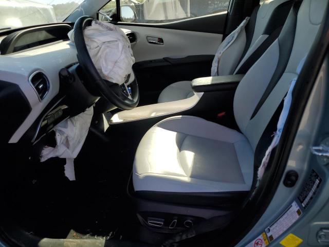 2016 TOYOTA PRIUS - JTDKARFUXG3018793