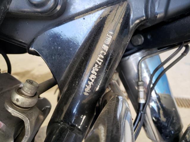 2010 HARLEY-DAVIDSON FLHTCU #3308281160