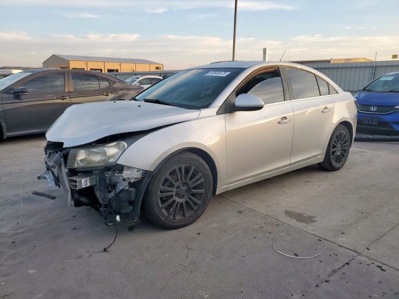 2012 CHEVROLET CRUZE ECO - 1G1PK5SC0C7178413