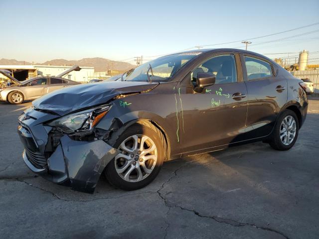 2017 TOYOTA YARIS IA - 3MYDLBYV0HY181043