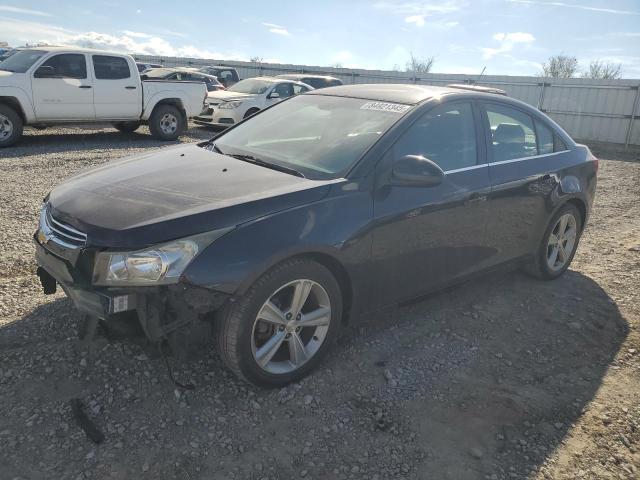 Global Auto Auctions: 2015 CHEVROLET CRUZE LT