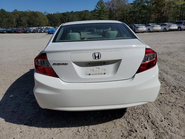 2012 HONDA CIVIC LX - 19XFB2F53CE086743
