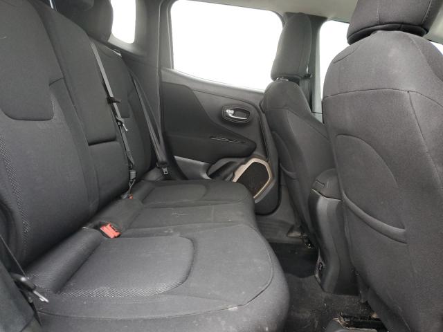 2015 JEEP RENEGADE L - ZACCJBBT4FPC45464