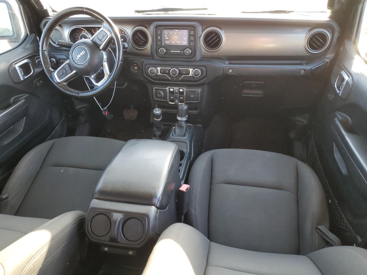 JEEP GLADIATOR SPORT