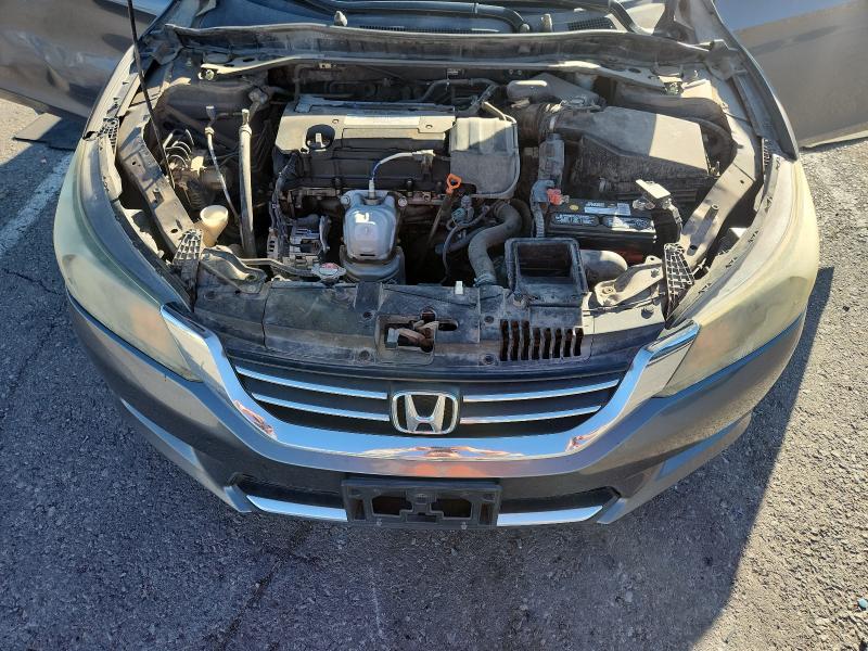 2014 HONDA ACCORD EX #3284122575