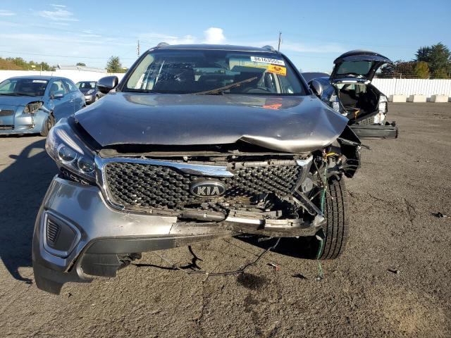 2017 KIA SORENTO LX - 5XYPGDA32HG203343