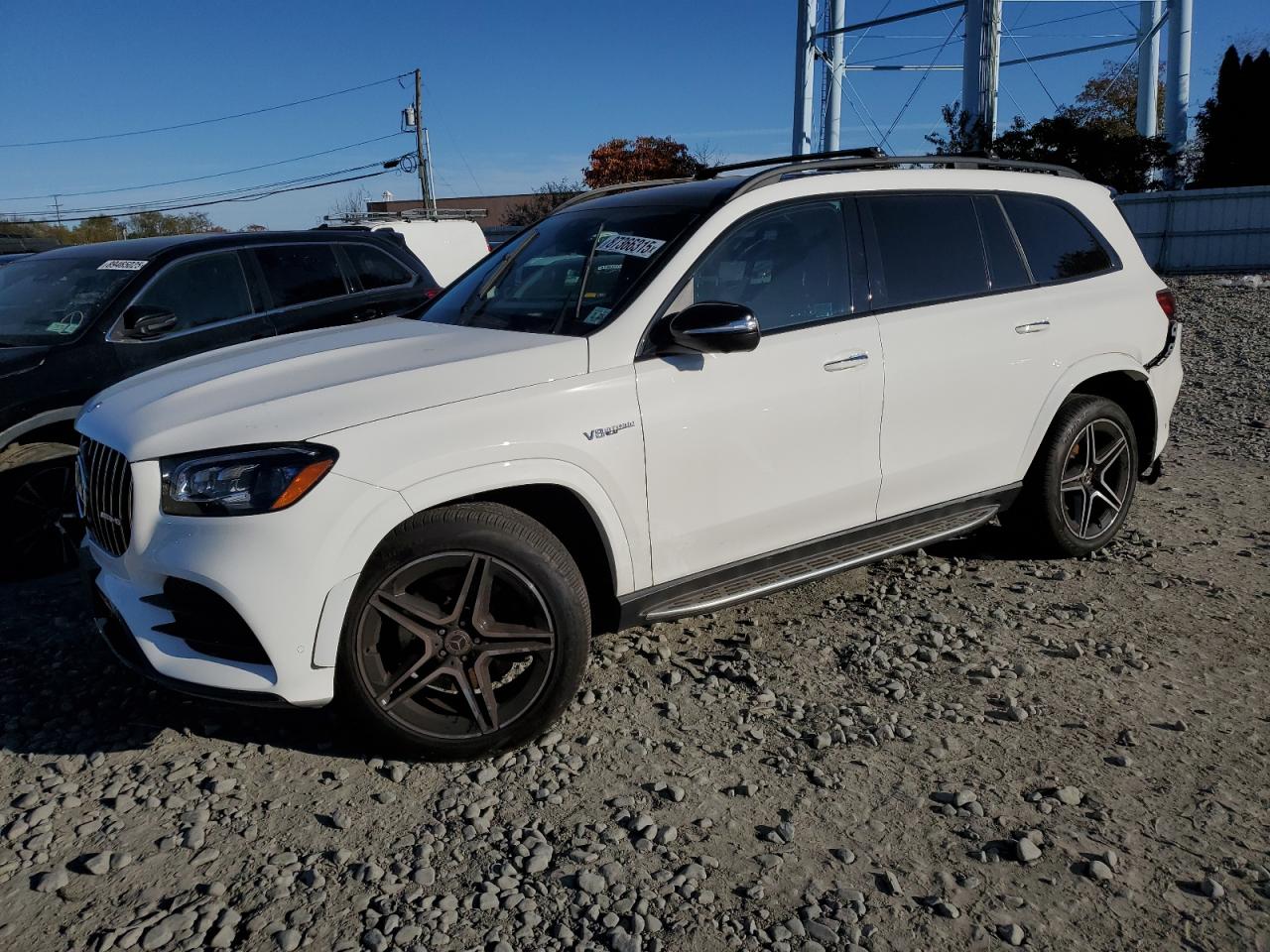 MERCEDES-BENZ GLS-CLASS 580 4MATIC