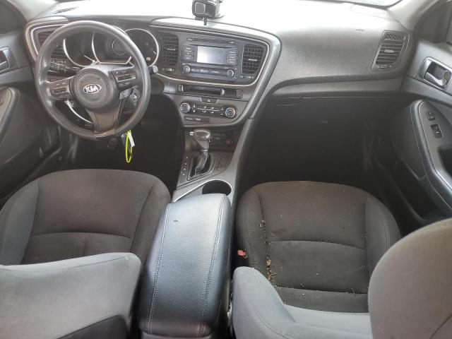 2015 KIA OPTIMA LX - 5XXGM4A75FG415621