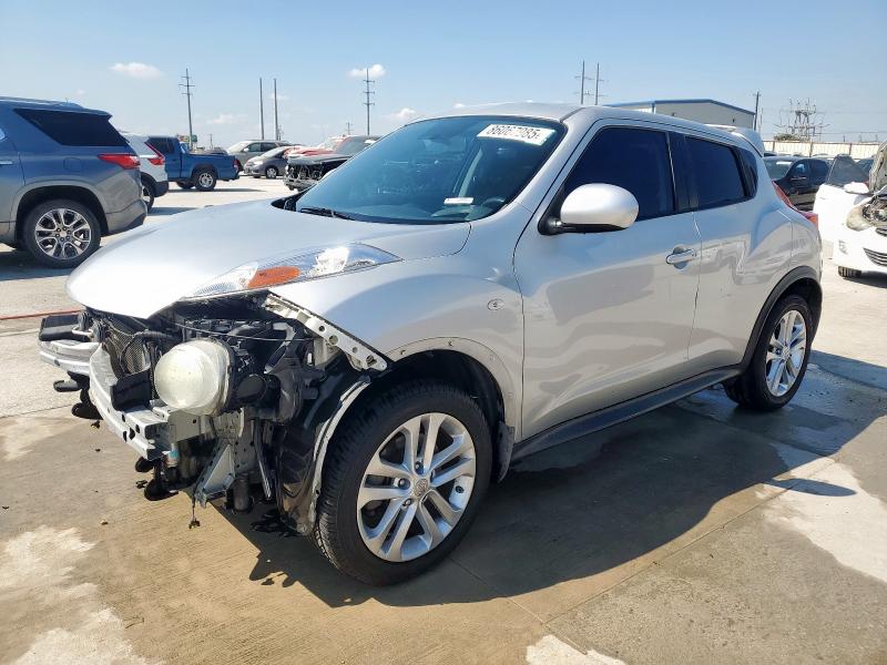 Global Auto Auctions: 2013 NISSAN JUKE S