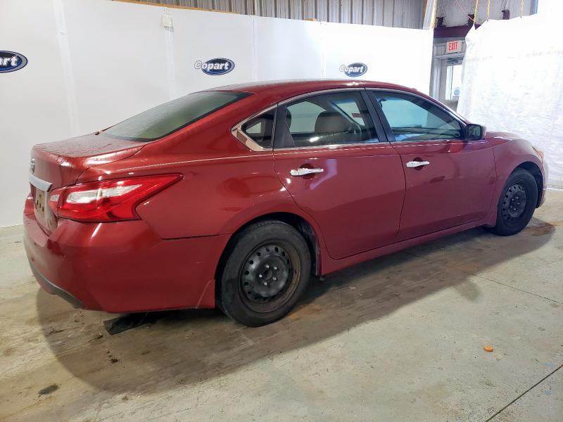2016 NISSAN ALTIMA 2.5 #3301882469