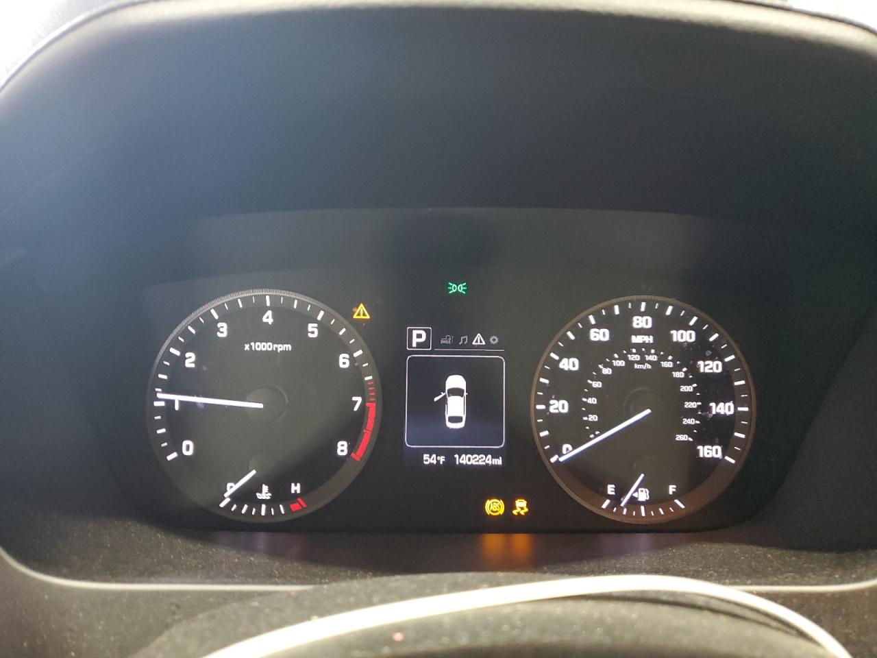 HYUNDAI SONATA SPORT