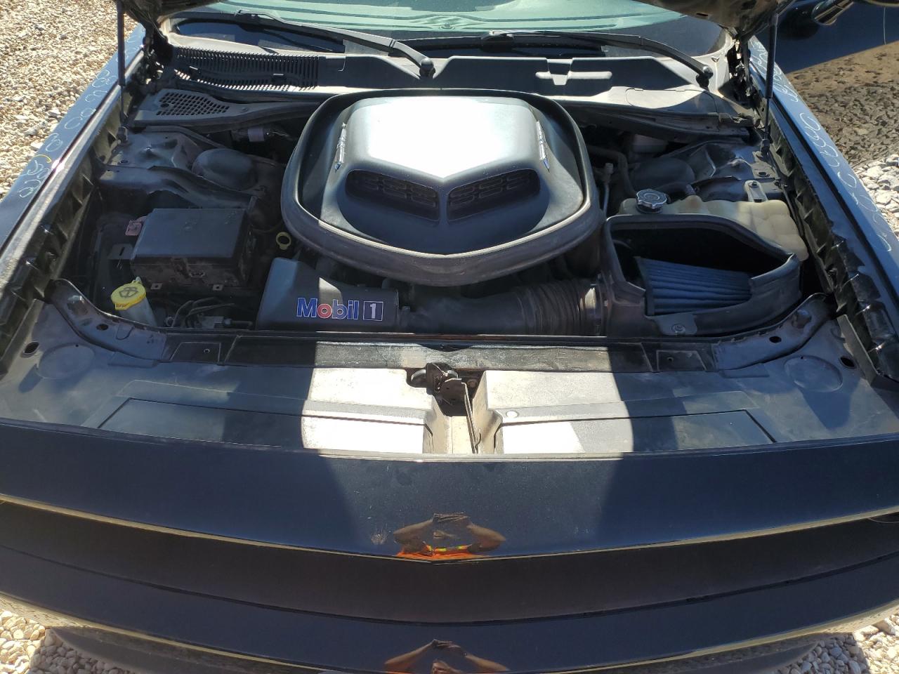 DODGE CHALLENGER SXT PLUS