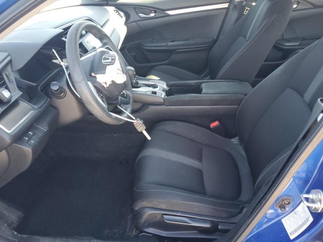 2020 HONDA CIVIC LX 2HGFC2F65LH535870