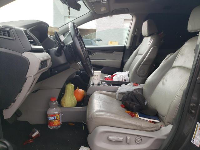 2018 HONDA ODYSSEY EX 5FNRL6H71JB108195