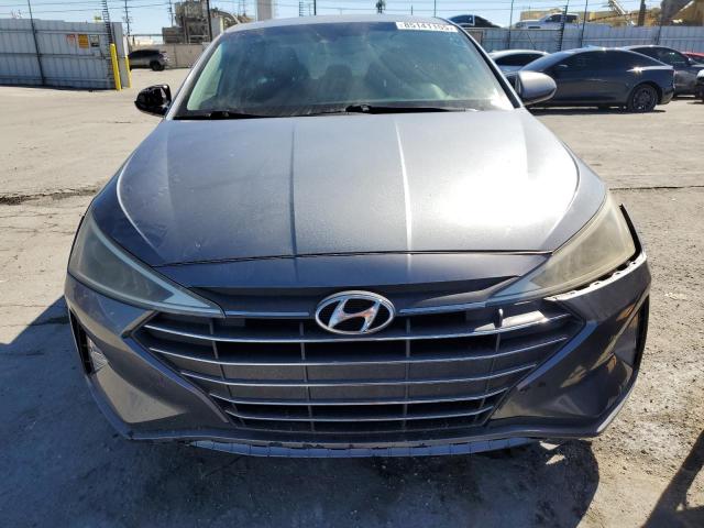 2019 HYUNDAI ELANTRA SE - KMHD84LF6KU875639