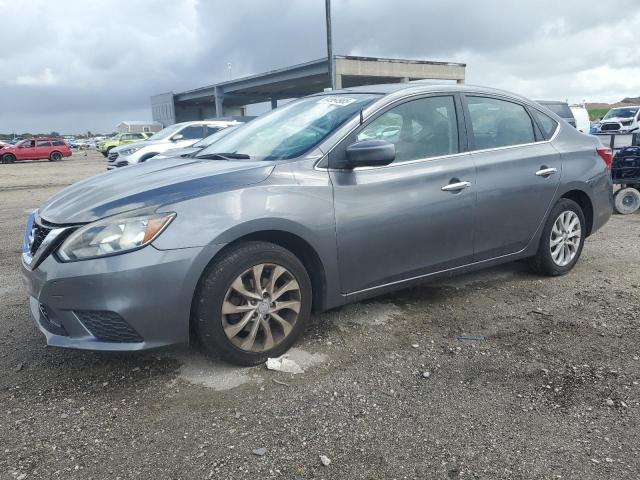 Global Auto Auctions: 2019 NISS SENTRA S