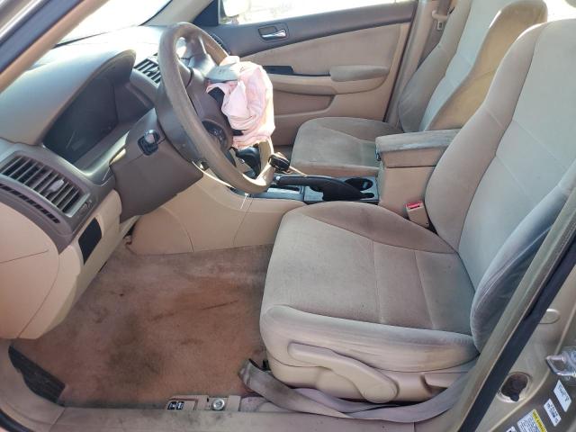 2006 HONDA ACCORD LX #3276479159