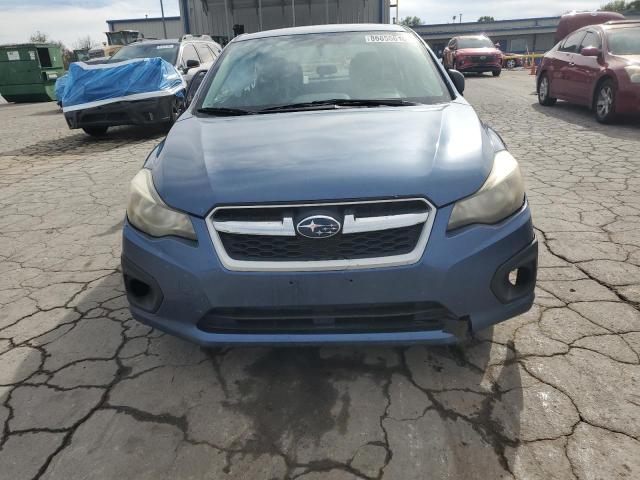 2012 SUBARU IMPREZA #3293317421