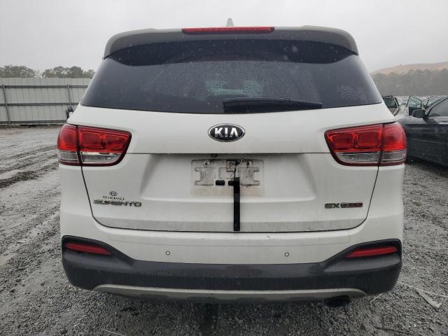 2017 KIA SORENTO EX - 5XYPH4A12HG189195