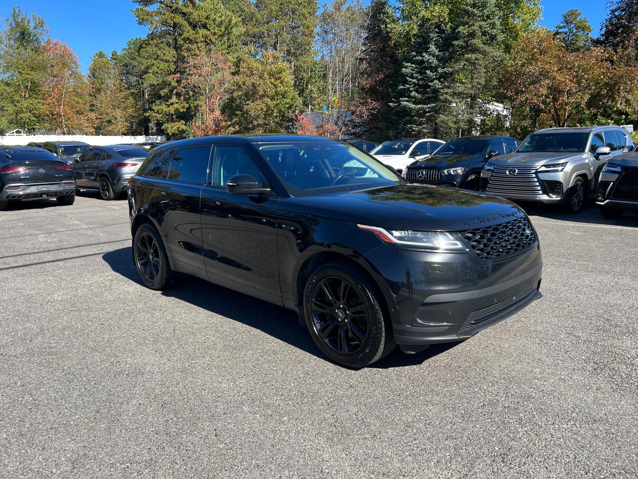 LAND ROVER RANGE ROVER S