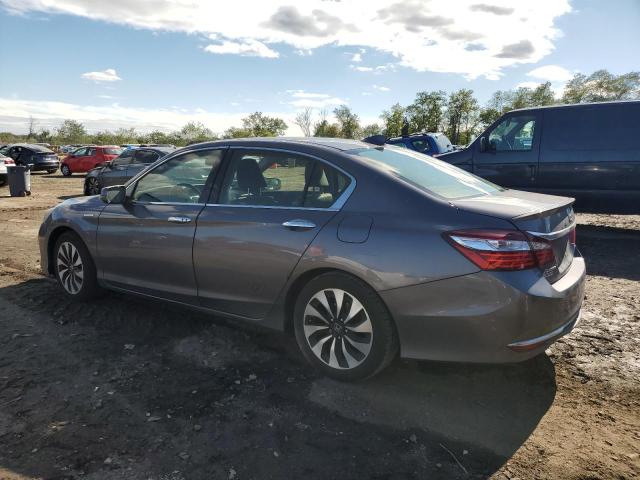 2017 HONDA ACCORD HYB JHMCR6F5XHC008012
